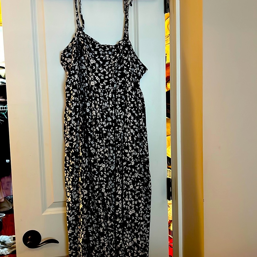 Cotton dress